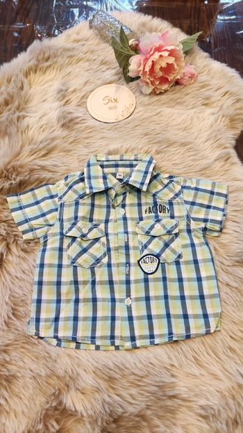 Chemise bébé
