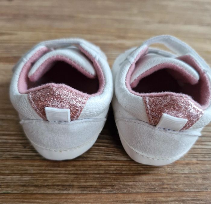 Chaussures/ chaussons souple bebe - photo numéro 4