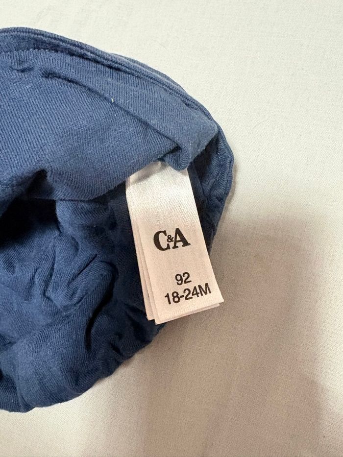 Casquette - photo numéro 2