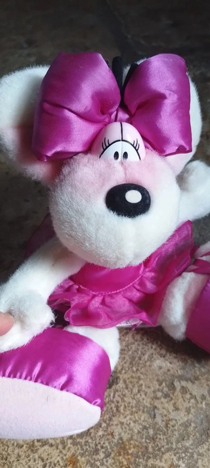 Peluche Diddl Vintage - photo numéro 2