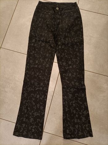 Pantalon fantaisie
