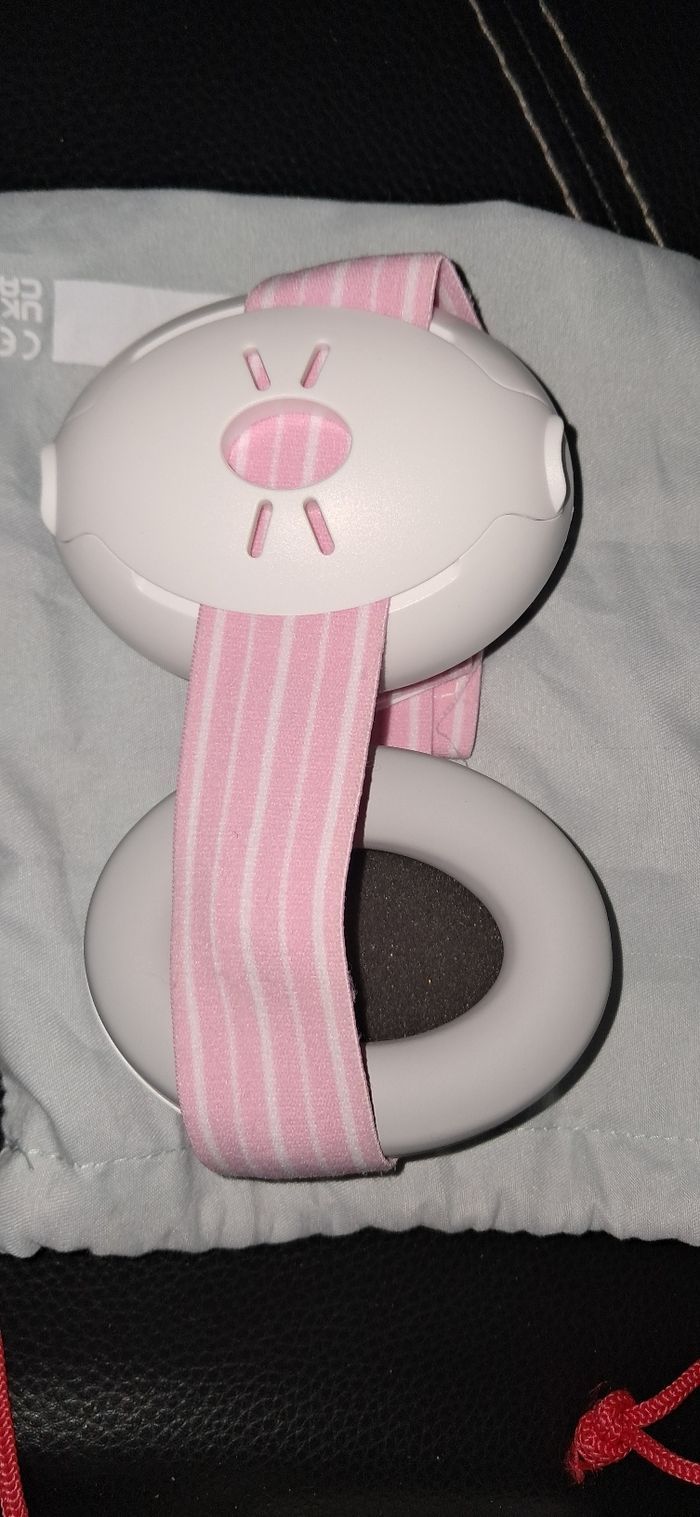 Casque protection bébé - photo numéro 4