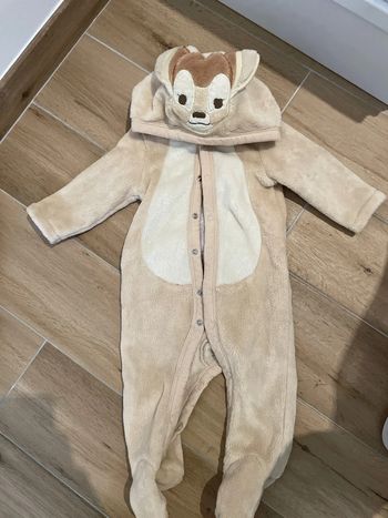 Combinaison bambi