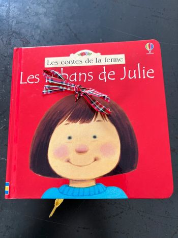 Les rubans de Julie