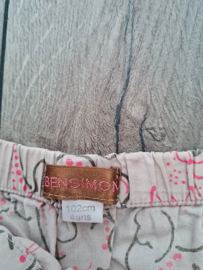 Lot vêtements été fille 4 ans - photo numéro 13