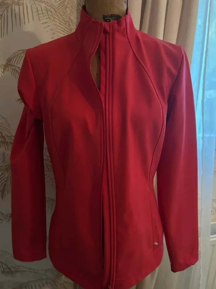 Veste coupe vent - photo numéro 4