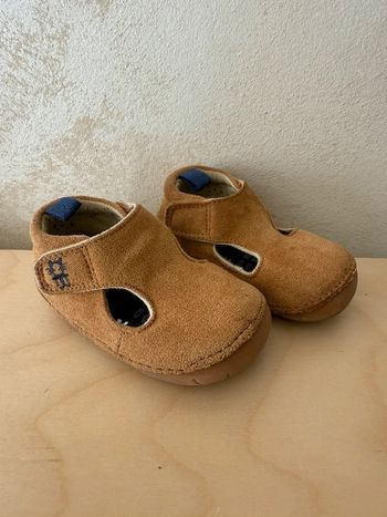 Chaussons okaidi 19