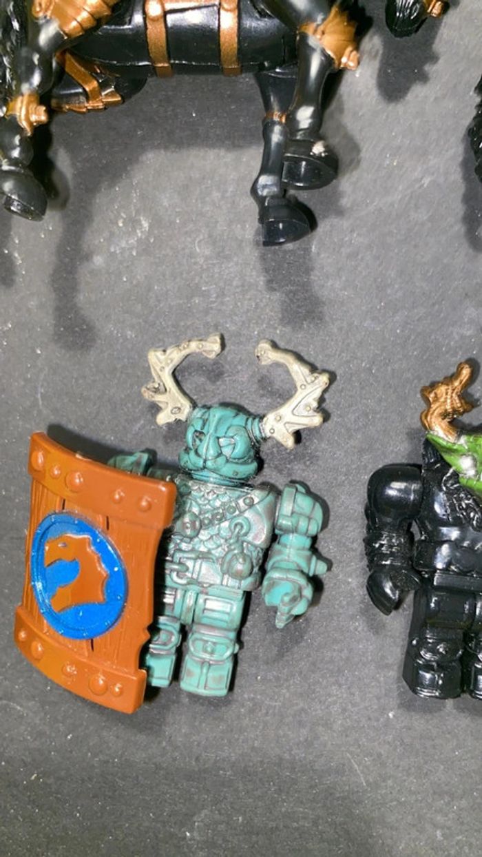 Lot megablock orc warcraft - photo numéro 7