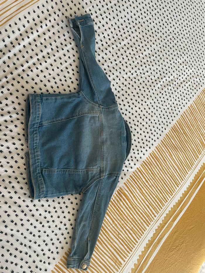 Veste en jean tape à l’œil 3 ans - photo numéro 2