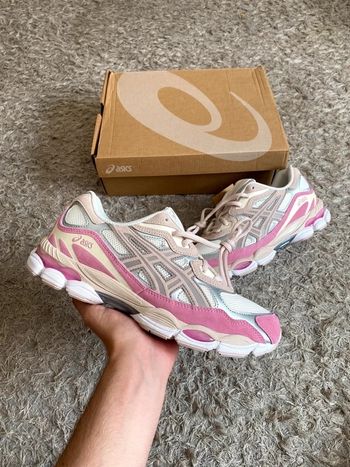 Asics Gel-NYC Rose 36
