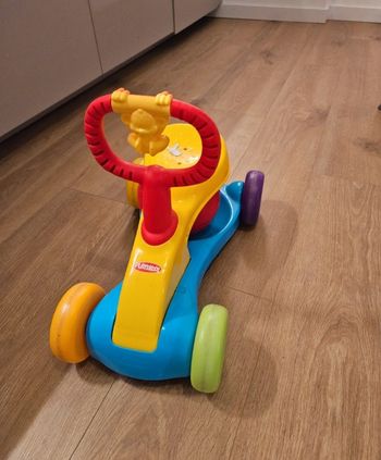 Petite voiture pour les enfants