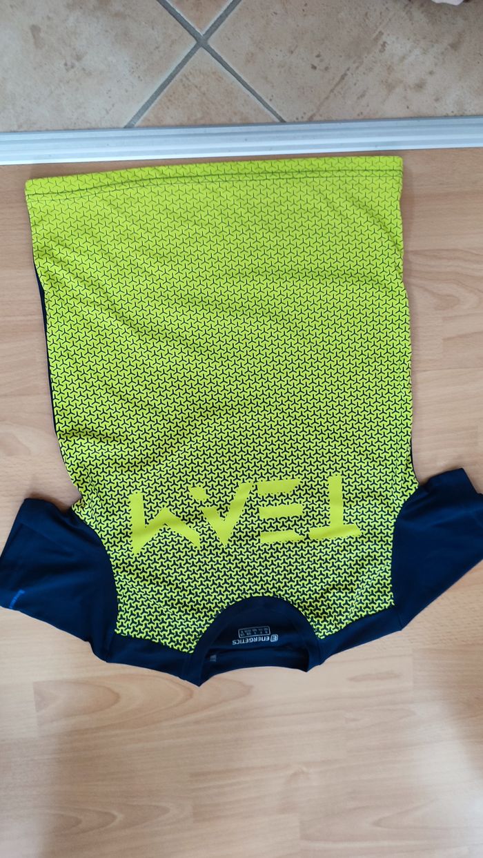 Tee shirt sport 10 ans energetics - photo numéro 5