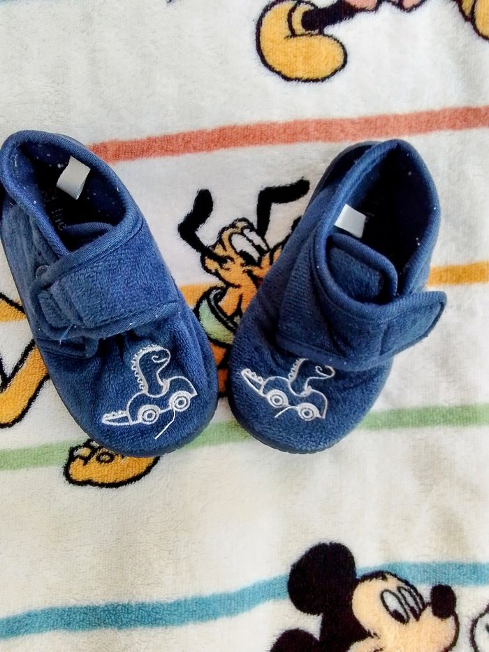 Chaussons enfant - photo numéro 2