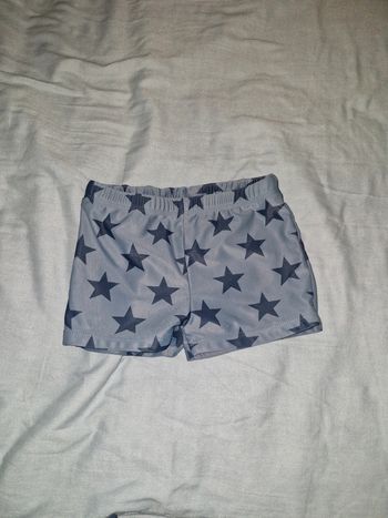Maillot de bain 4ans