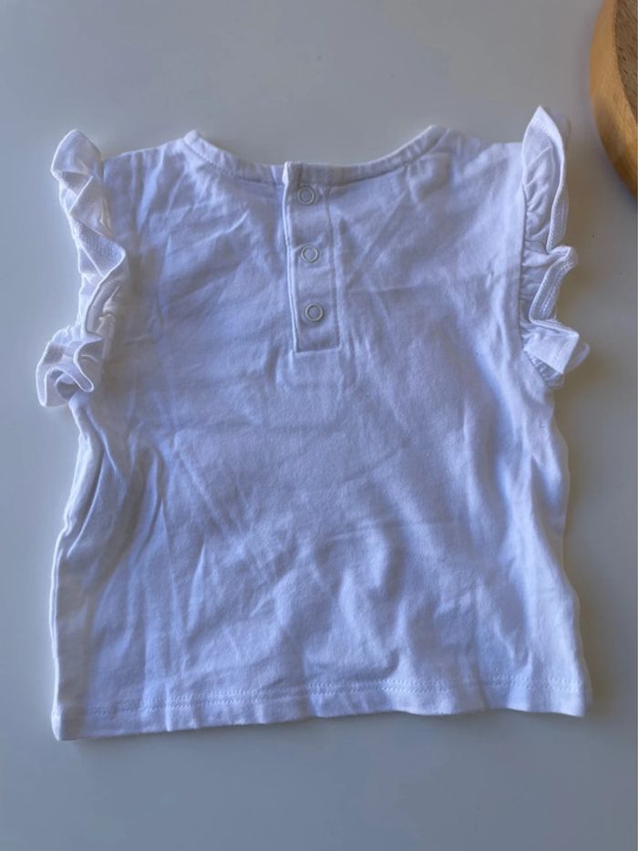 TEE shirt bébé fille - photo numéro 5