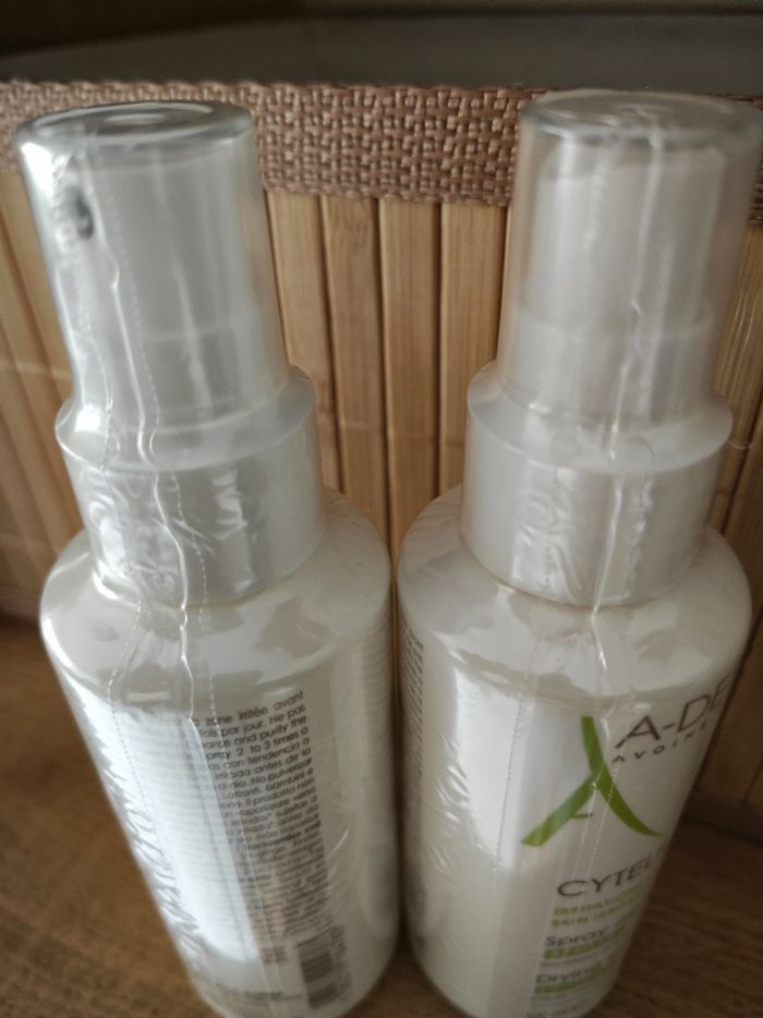 Lot de deux sprays cytelium asséchant et apaisant - photo numéro 2