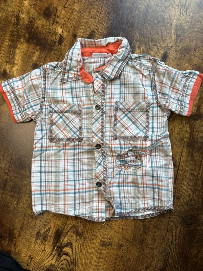 Chemise 6m