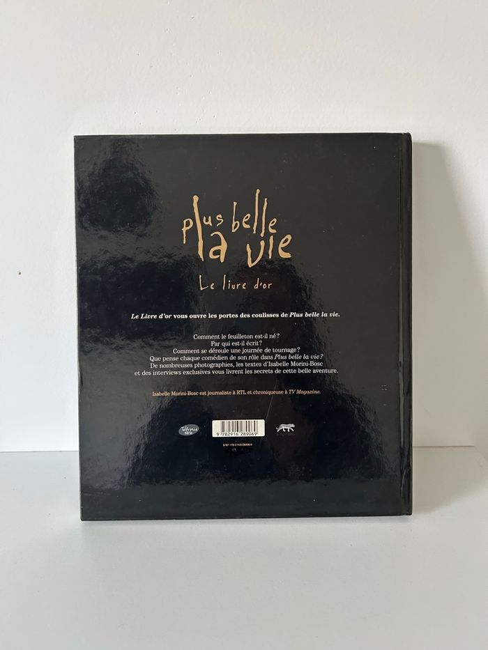 Livre d’or Plus belle la vie - photo numéro 2