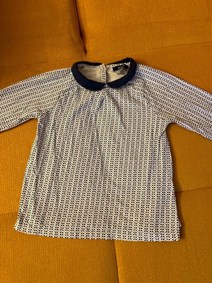 Tee shirt manches longues 6 ans - photo numéro 2