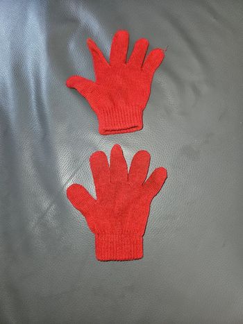 Gants mixtes enfants