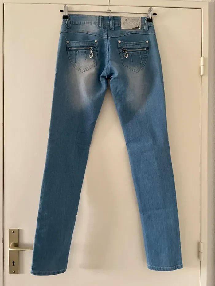 Jeans Taille M - photo numéro 5
