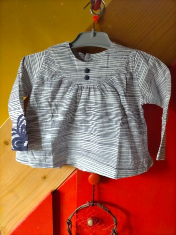 Joli tee-shirt Catimini 2 ans