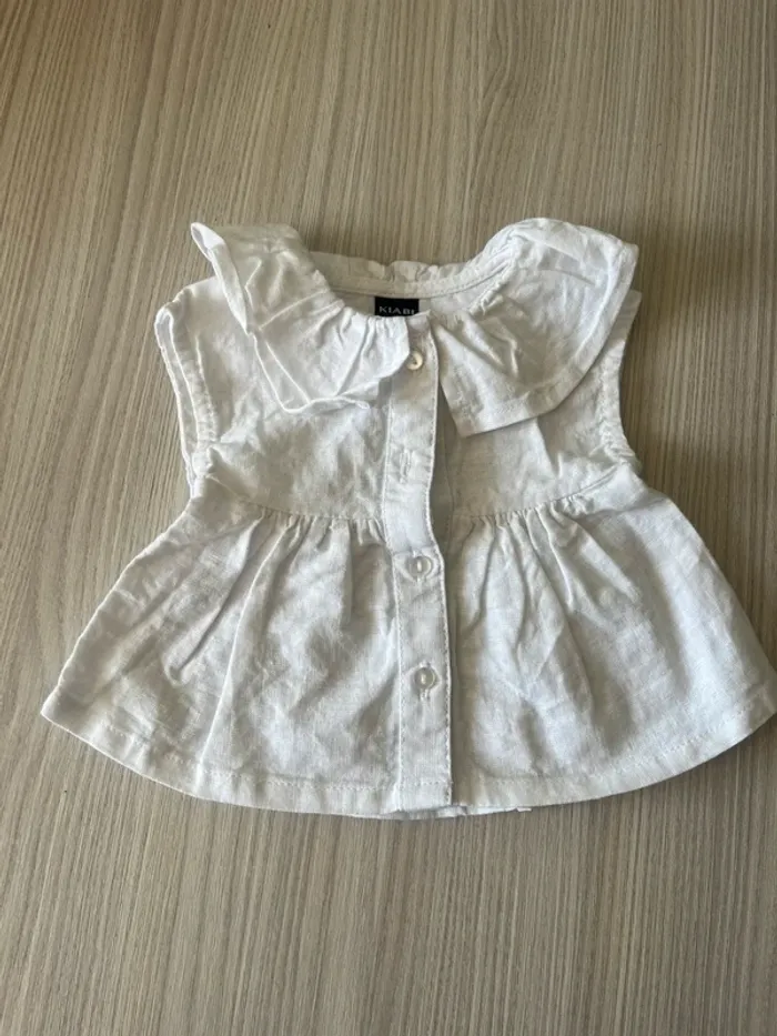 Chemise été