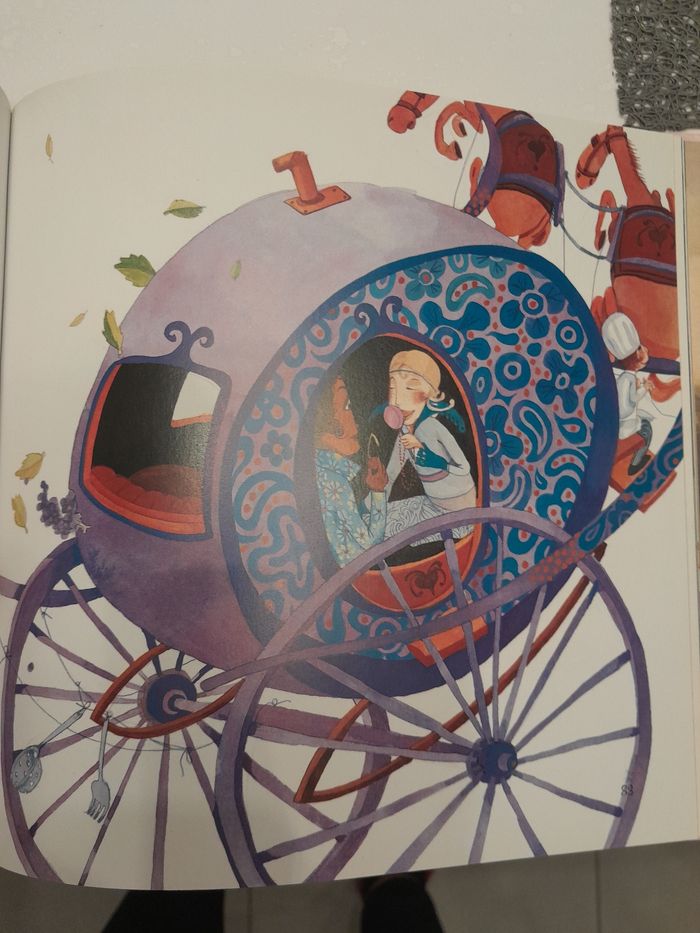 Livre histoires de princesses - photo numéro 4