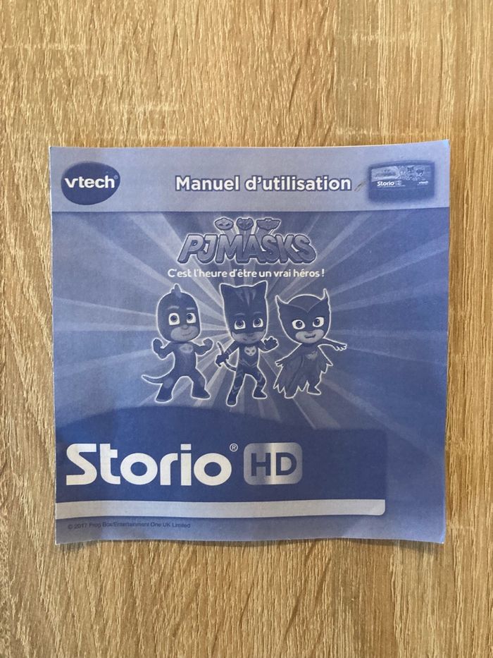 Jeu storio PJmasks en HD - photo numéro 4