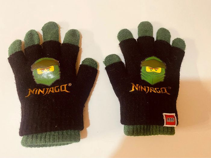 Gants ninjago