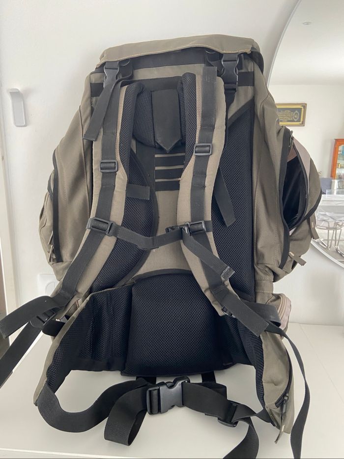 Sac randonnée go sport 80 litres - photo numéro 3