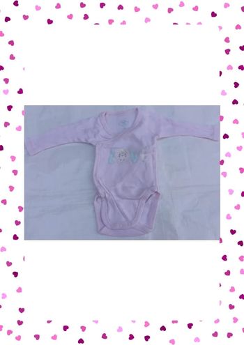 Body 1 mois Tex baby