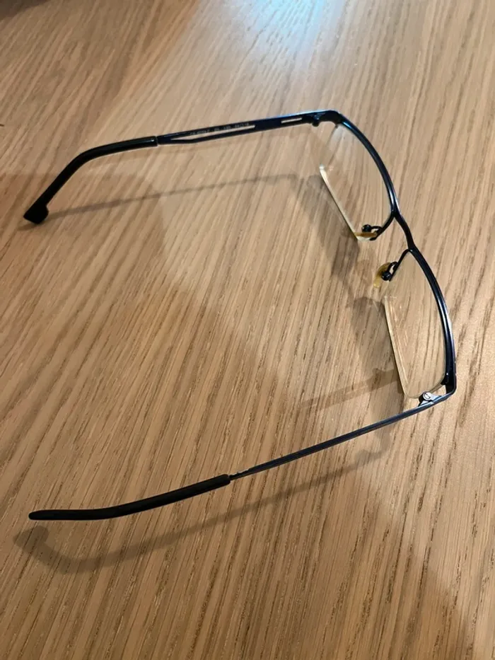 Lunettes de vue cerruti 1881 - photo numéro 3