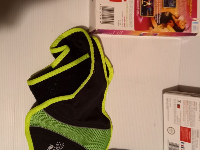 Wii zumba - photo numéro 6