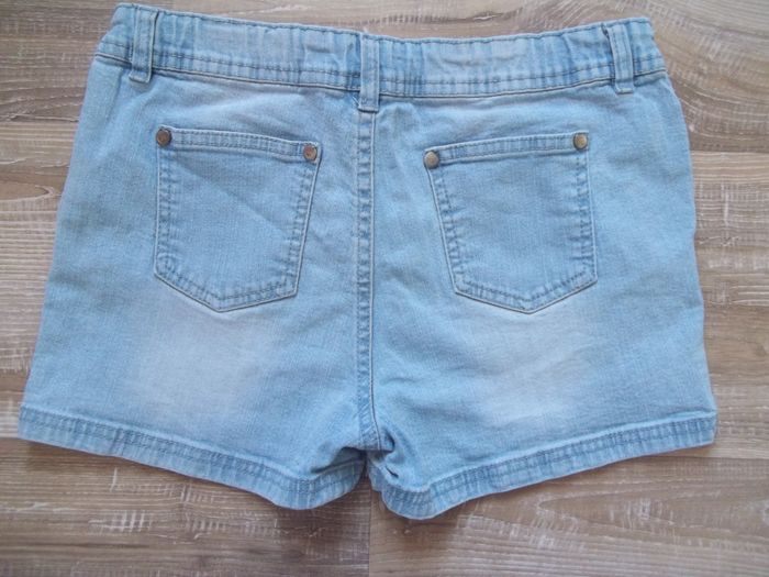 Short jean Monster High 12 ans - photo numéro 4