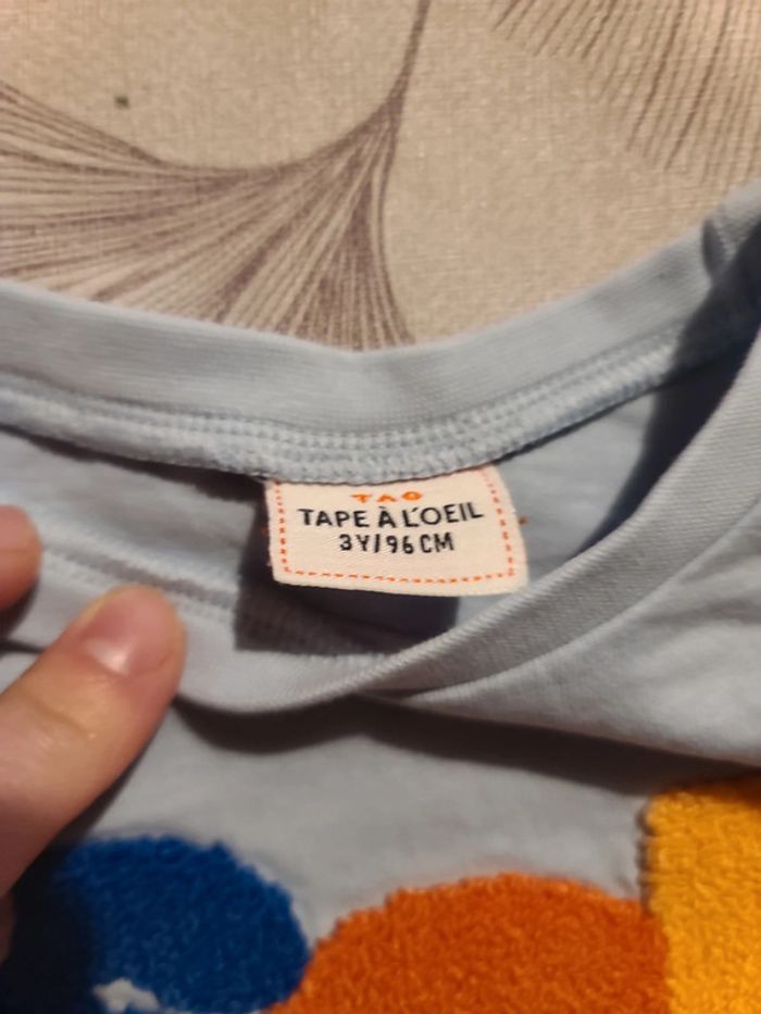 Lot 6 t shirt manche courtes - photo numéro 10