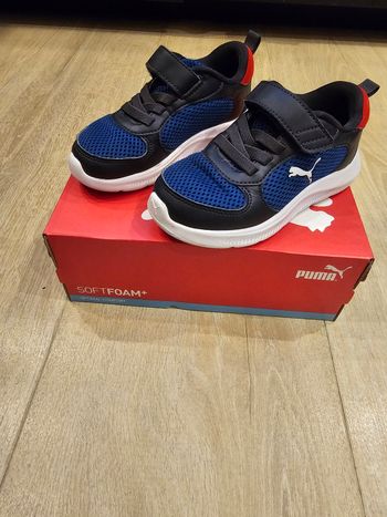 Sneakers enfants puma