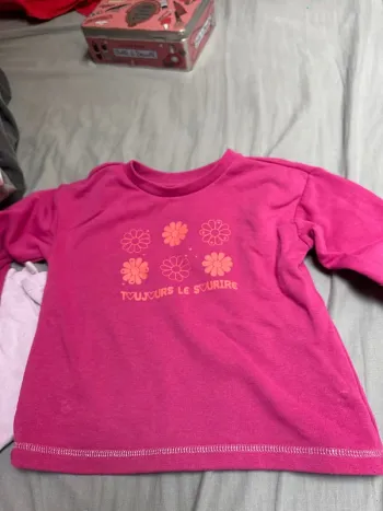 Pull fushia