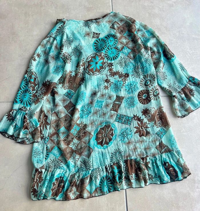 Blouse fluide - photo numéro 3
