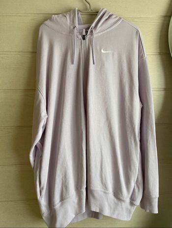 Sweat swoosh Nike
