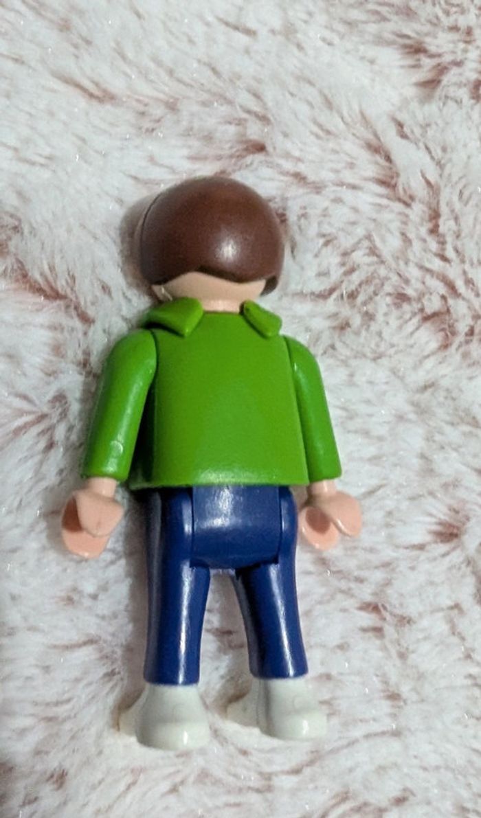 Playmobil garçon - photo numéro 5