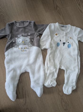 Pyjamas Gémo