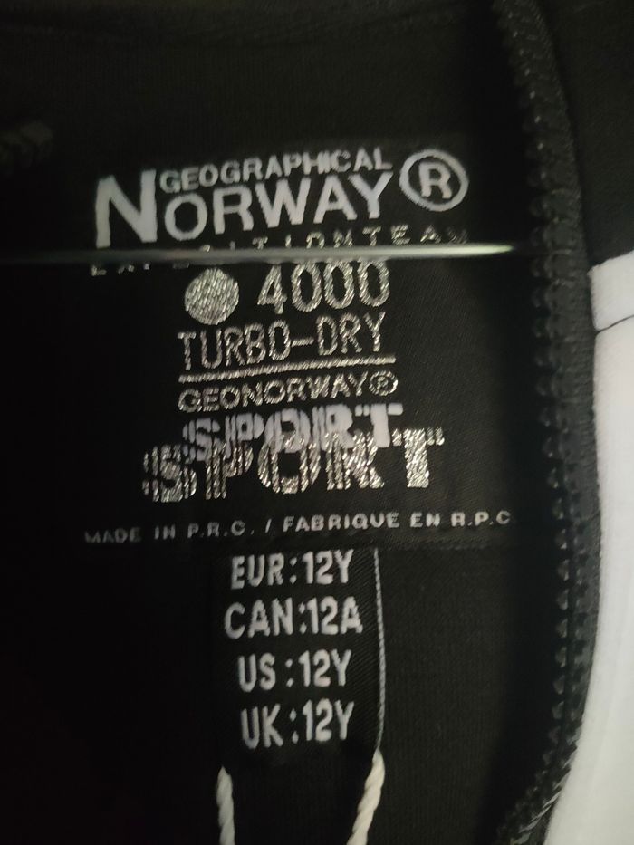 Veste geographical norway - photo numéro 3