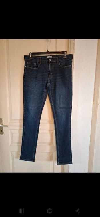 Pantalon homme skinny