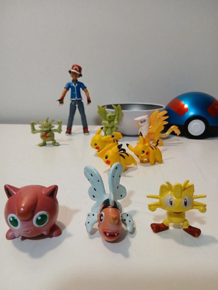 Lot Pokémon - photo numéro 8