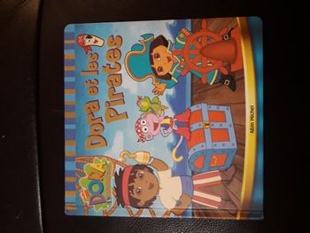 📚 Livre "Dora et les pirates"📚