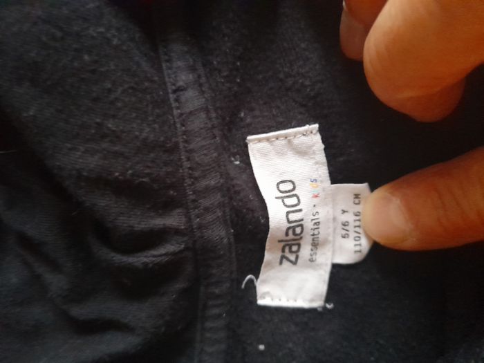 Gilet à capuche - photo numéro 3