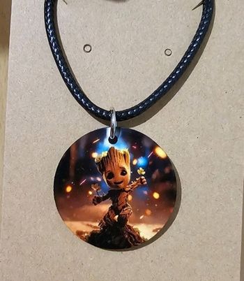 Collier groot