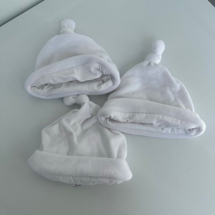 Lot bonnet 50