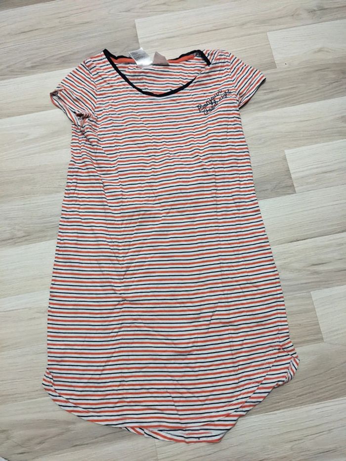 Chemise de nuit 15 ans